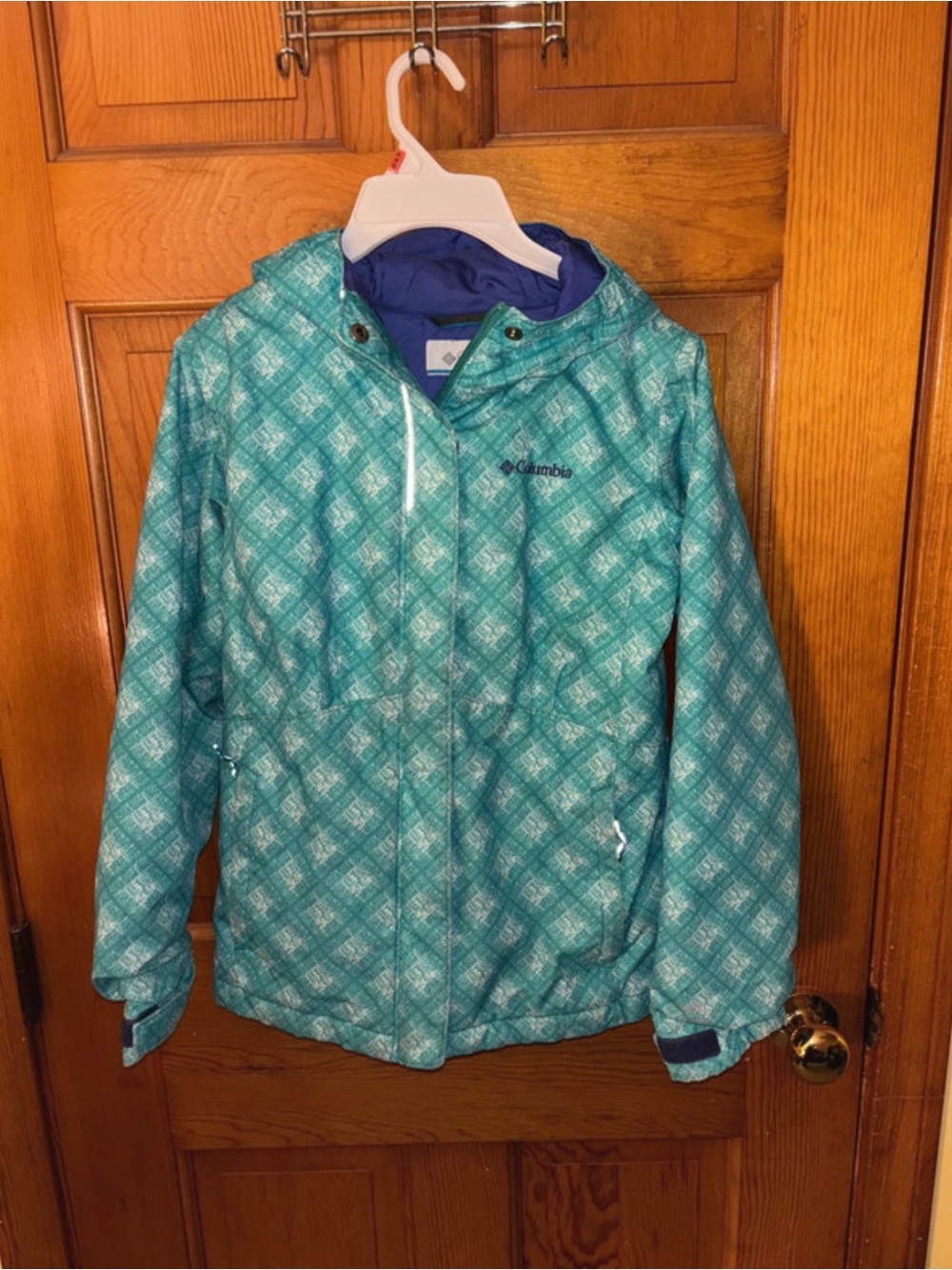 Columbia Youth Medium Winter Jacket